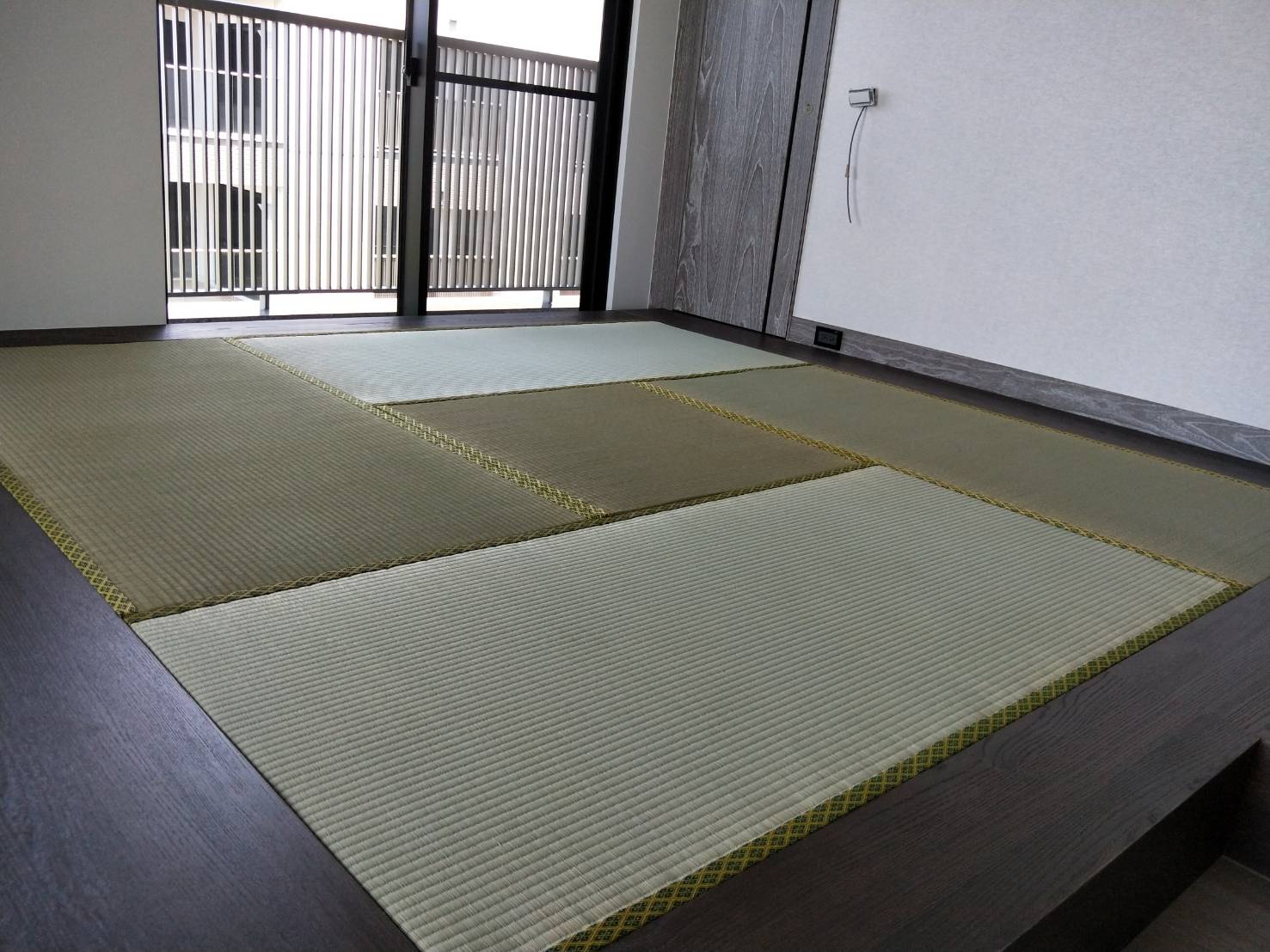 回字型---明章榻榻米