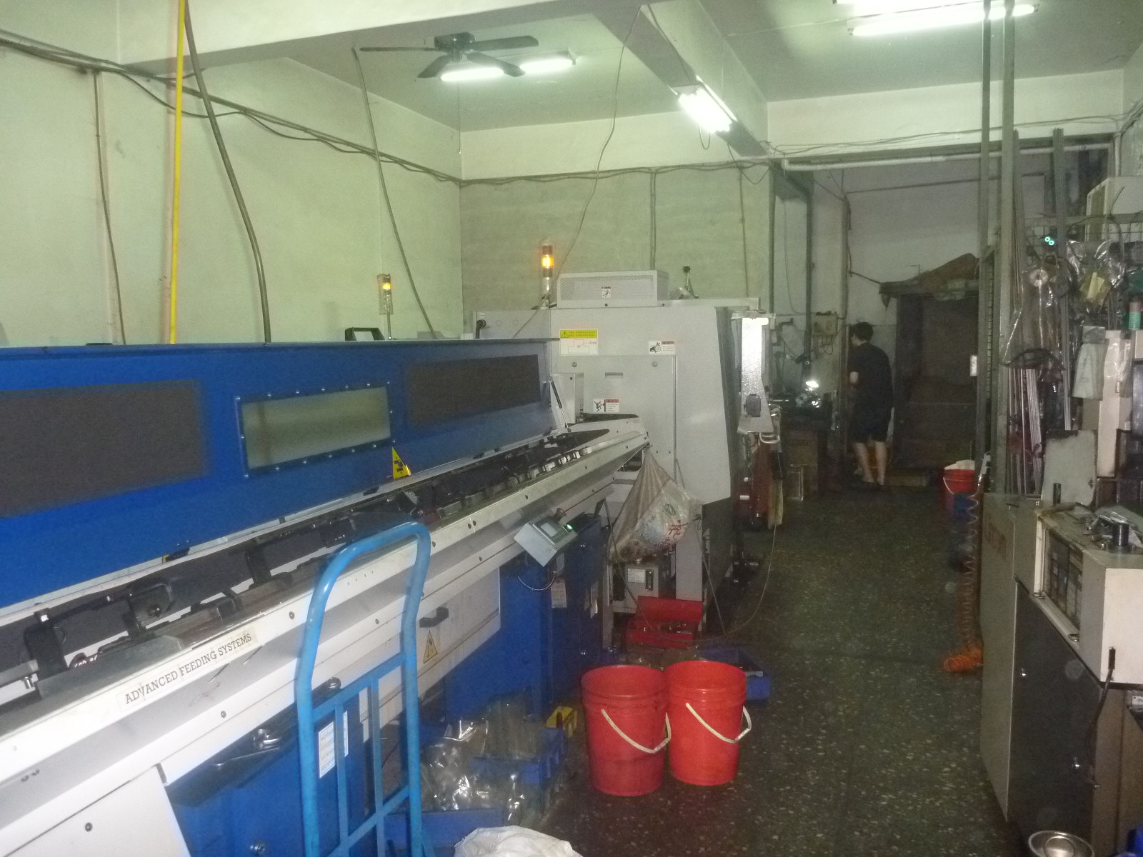 CNC零件加工-菘鴻有限公司