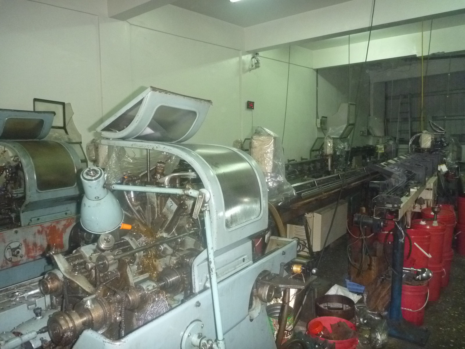 台北CNC自動車床加工-菘鴻有限公司