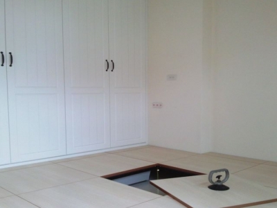 魔術空間架高收納地板-undefined