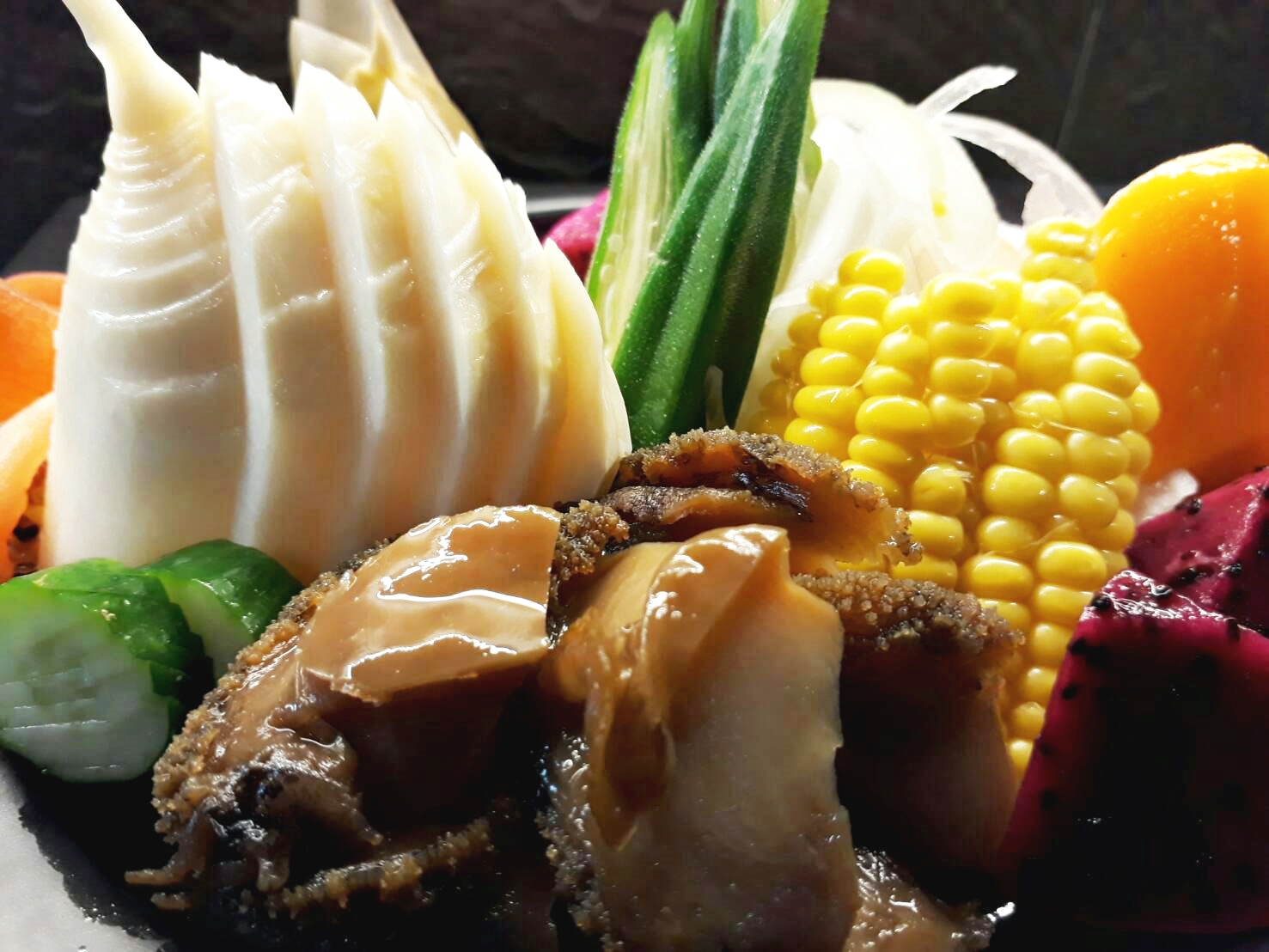 舞饌料亭日式料理【無菜單料理