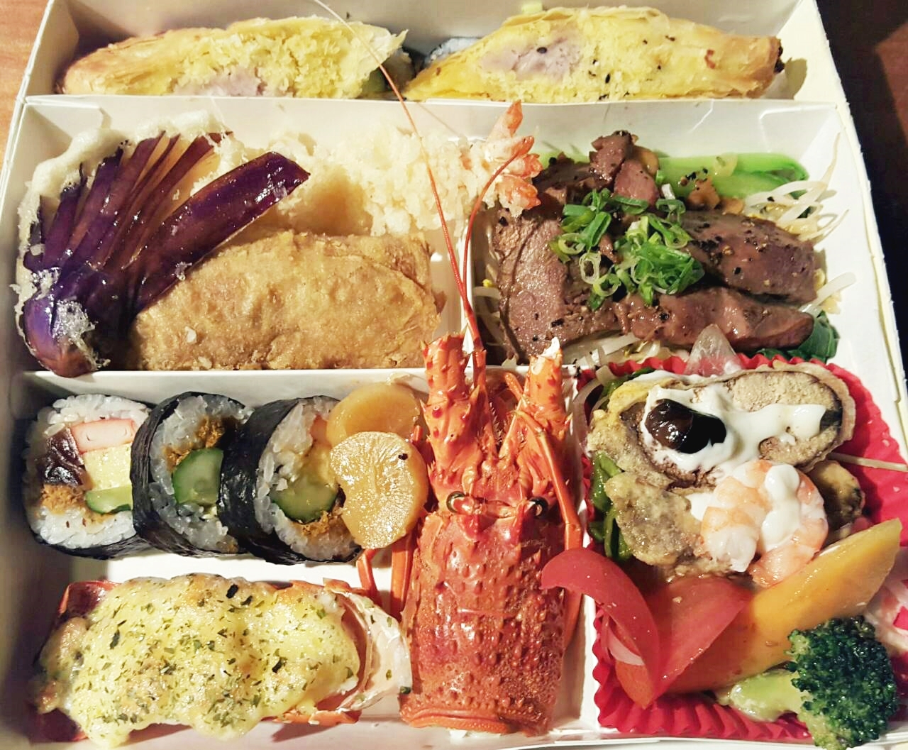 定食便當~提供外送服務