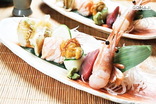 舞饌料亭日式料理【無菜單料理