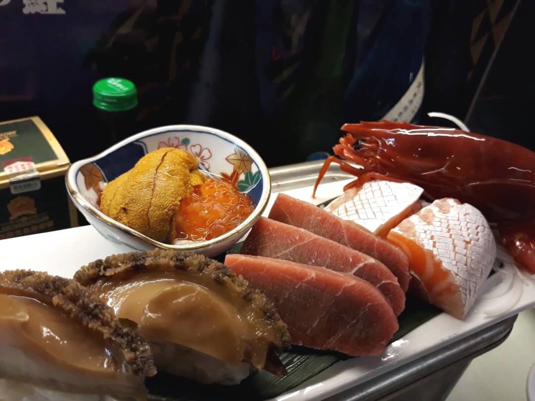 舞饌料亭日式料理【無菜單料理