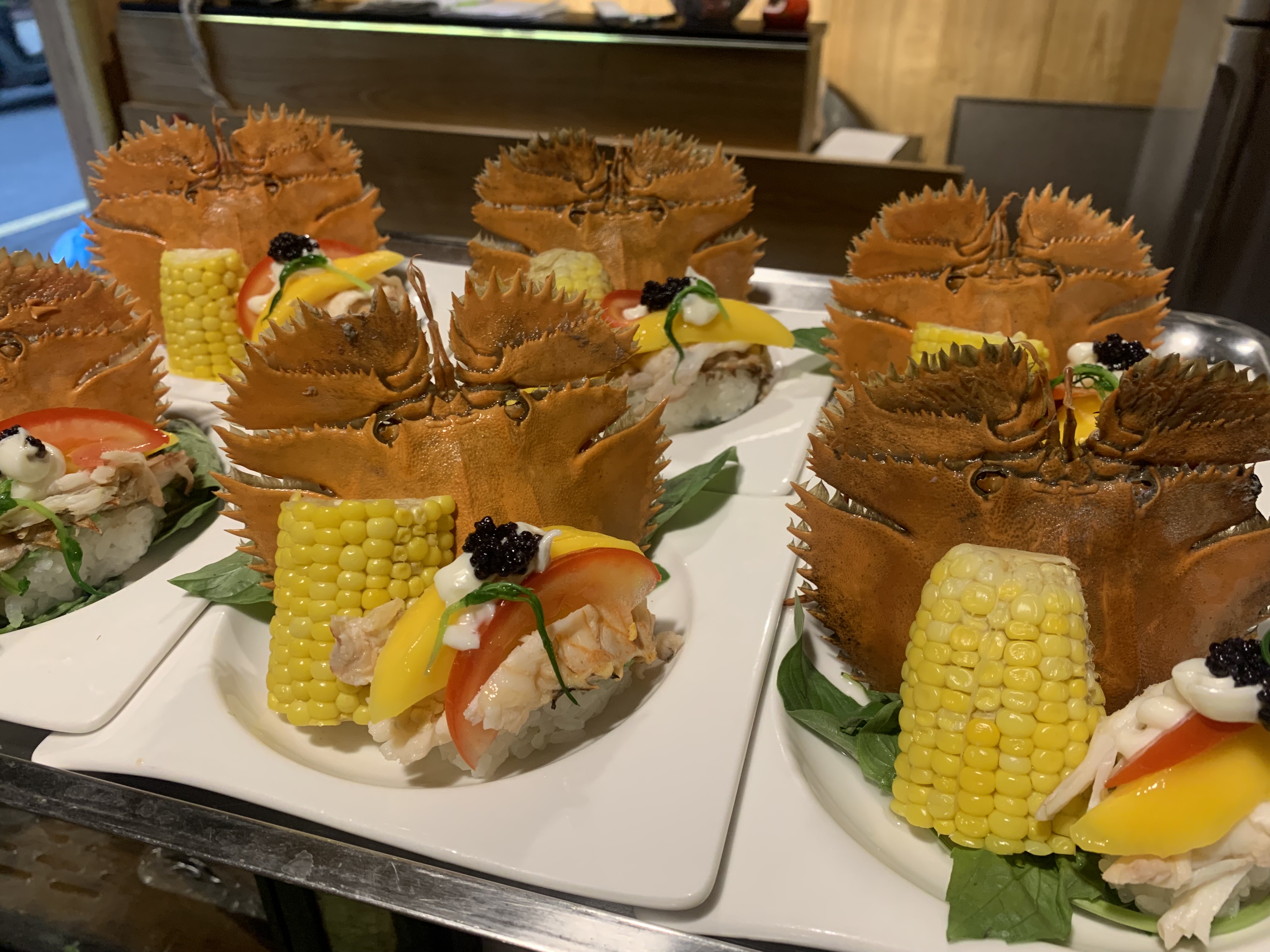 新竹日本料理~舞饌料亭【無菜單料理