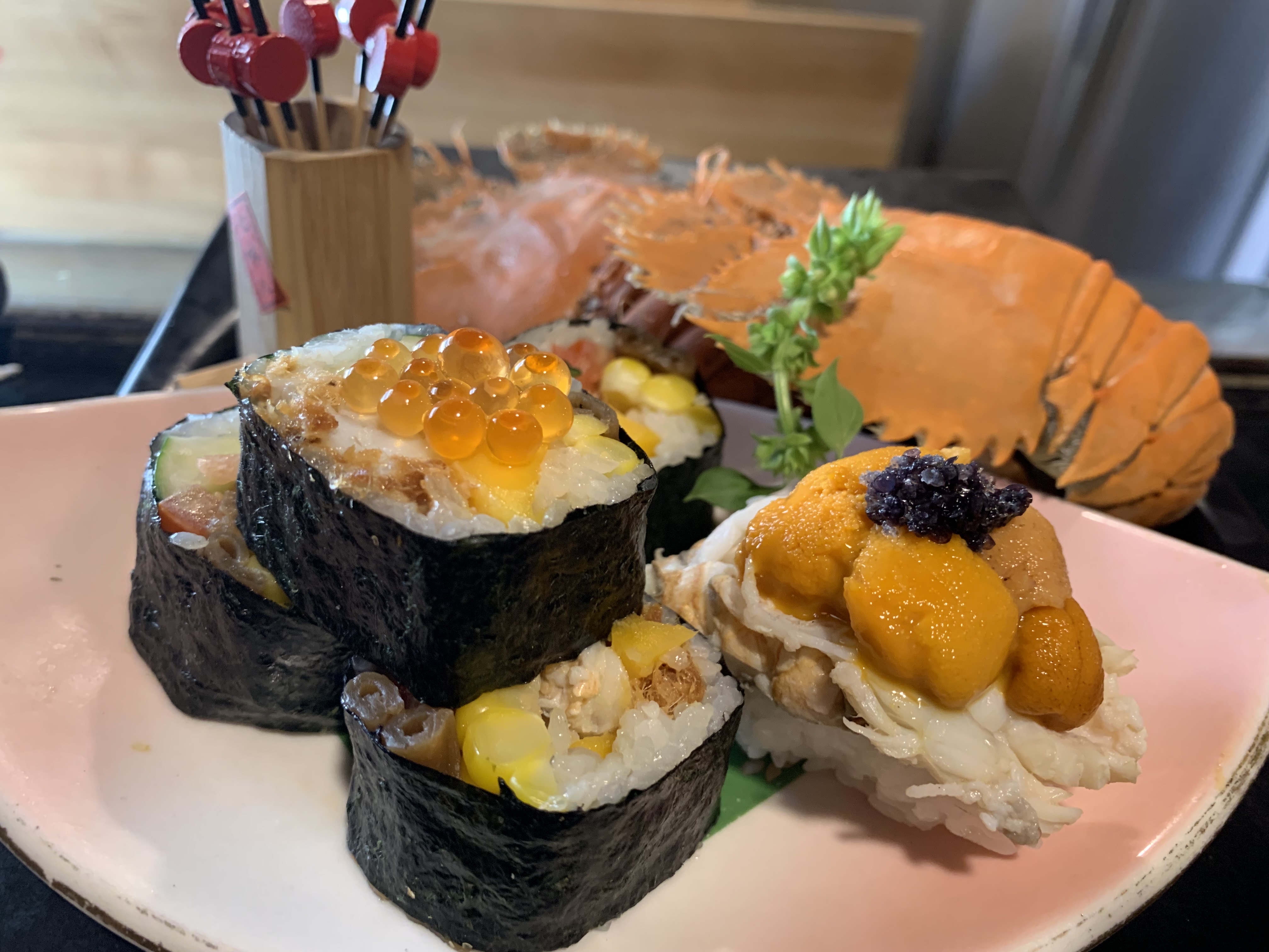 新竹日本料理~舞饌料亭【無菜單料理