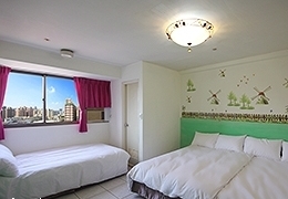 台中住宿-逢甲舒活館-undefined