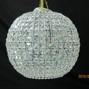 立兢水晶燈-undefined