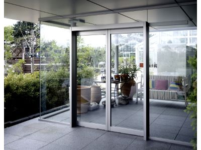 上美自動門-undefined