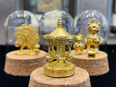 麗緻珠寶銀樓  Ritz Jewellery-精品百貨