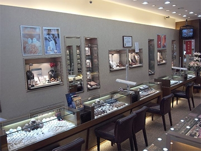 麗緻珠寶銀樓  Ritz Jewellery-精品百貨