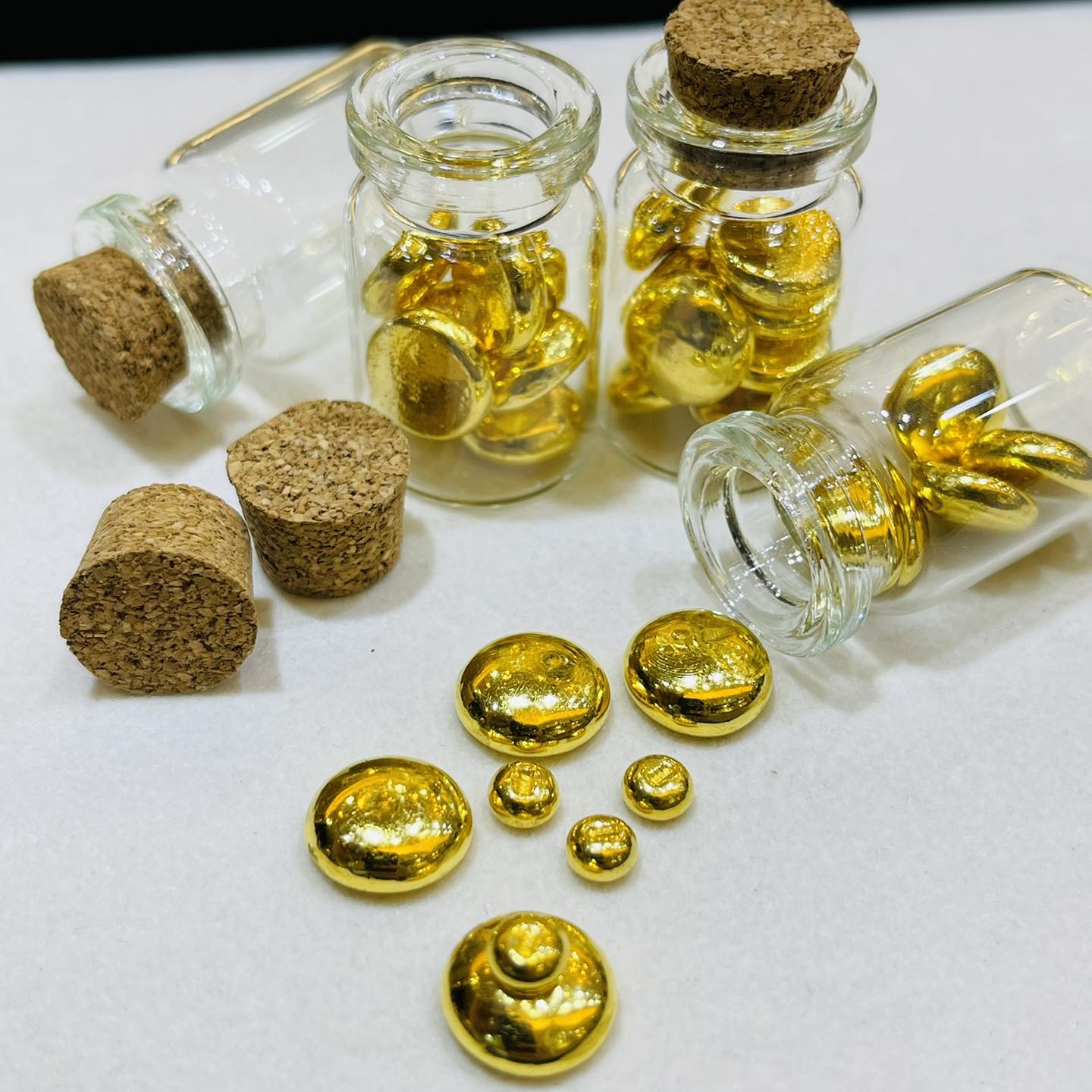 客製化放大版金豆