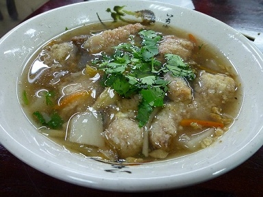 金益現流紅麴鯊魚羹-undefined