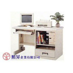 全套式電腦桌(附插座)