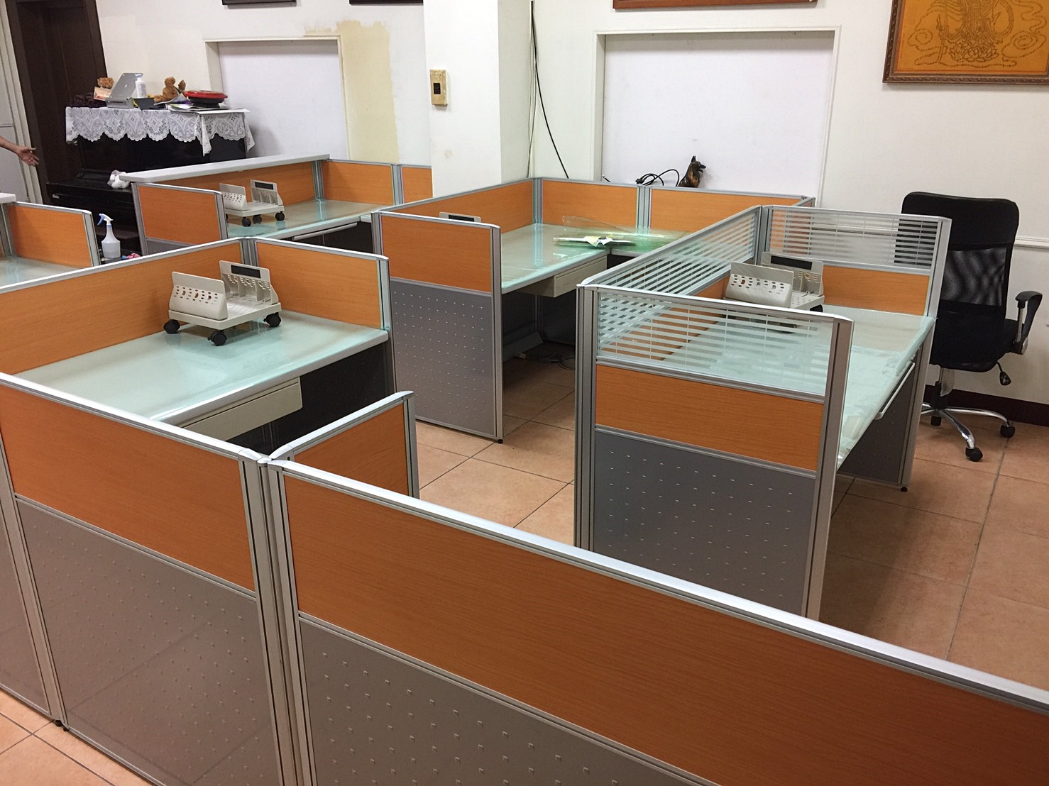 辦公室規劃實例03