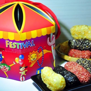 麻姥姥手工餅舖-undefined