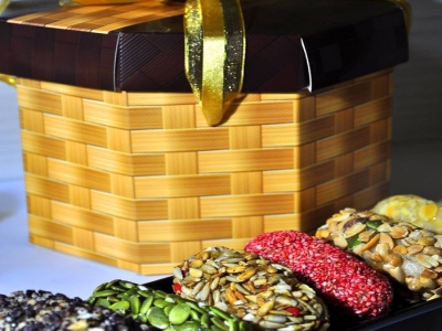 麻姥姥手工餅舖-undefined