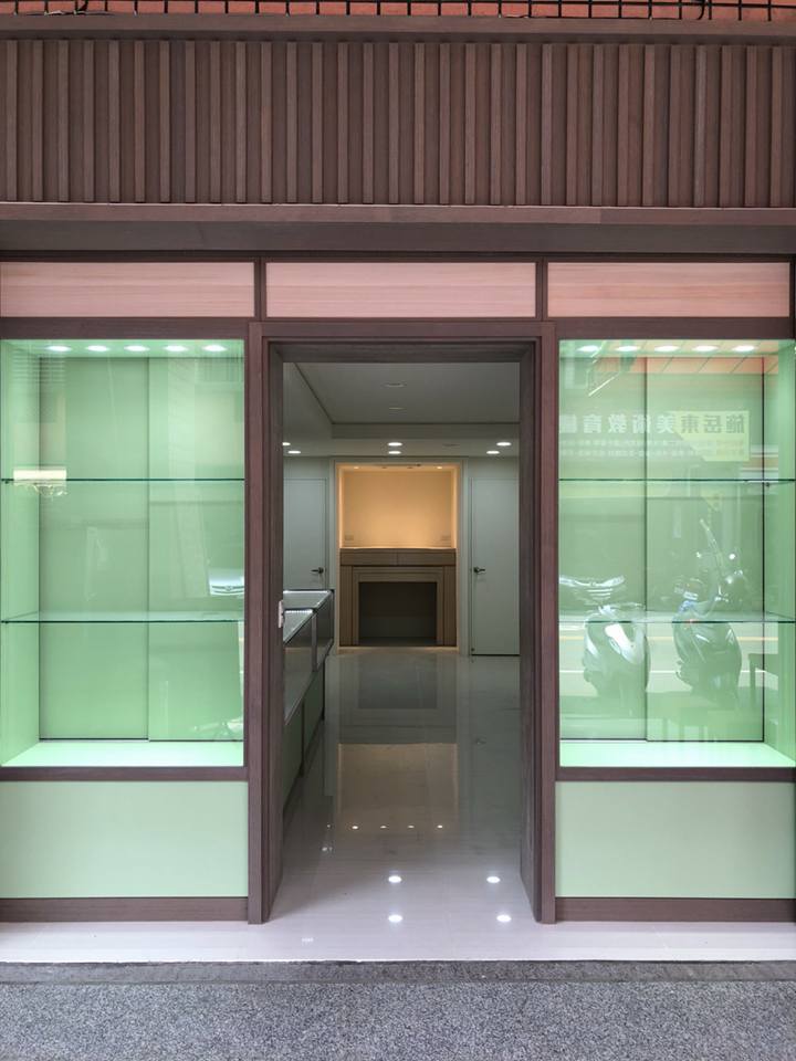 永昌室內裝璜行-現場施工