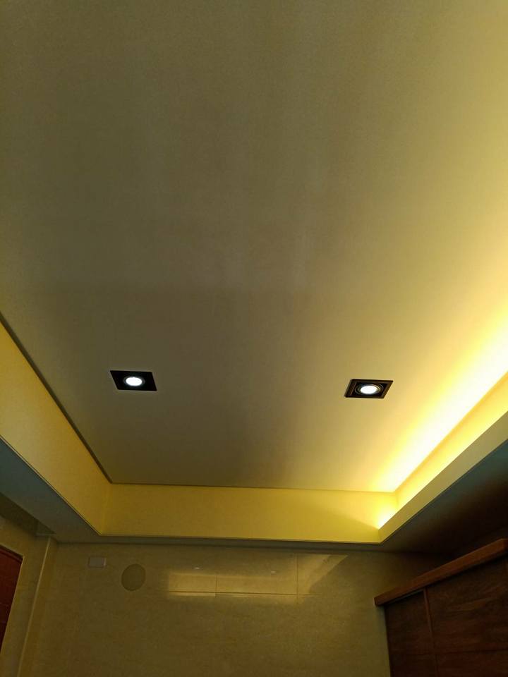 永昌室內裝璜行-現場施工