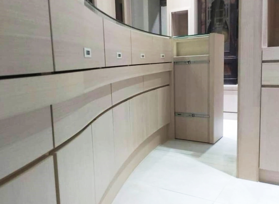 永昌室內裝璜行-現場施工