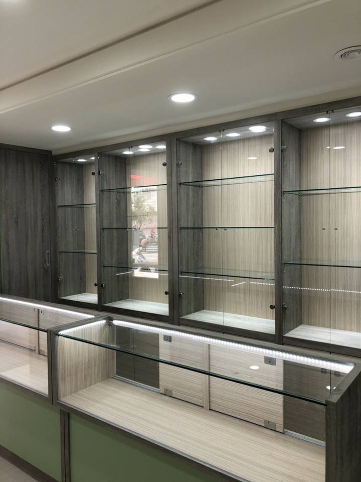 永昌室內裝璜行-現場施工