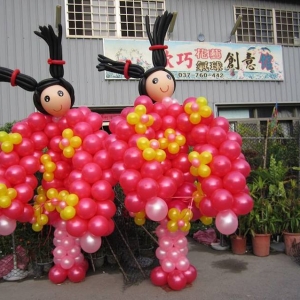 欣巧花藝氣球創意館-undefined