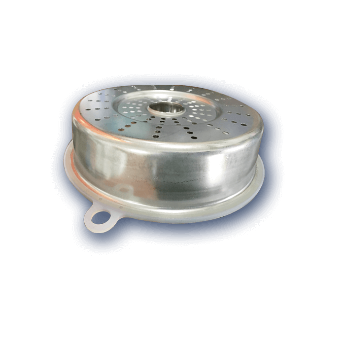 白鐵包覆矽橡膠