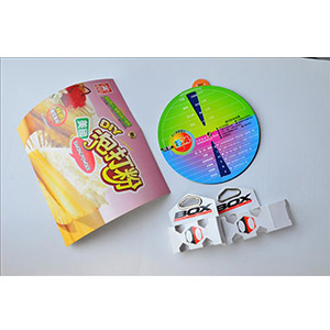 釘釦、吊牌、吊盒