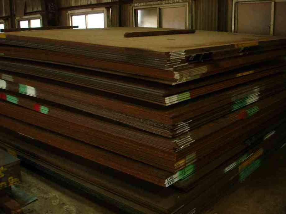 熱軋鋼捲板(普通料)