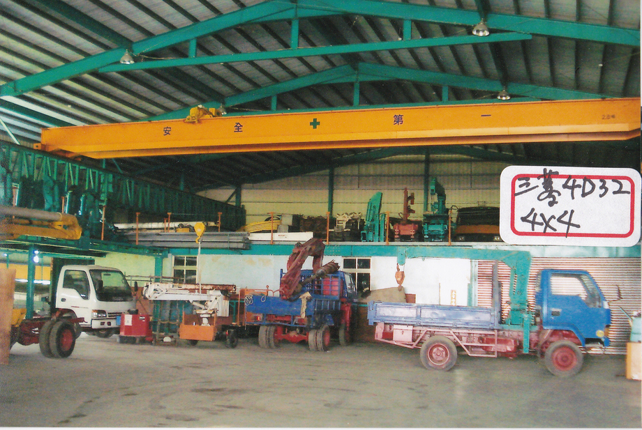 進口外匯車輛-三菱4D32