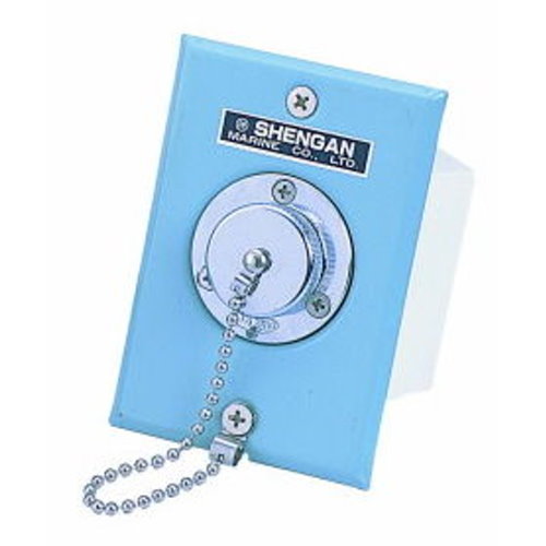 非防水信號燈插座