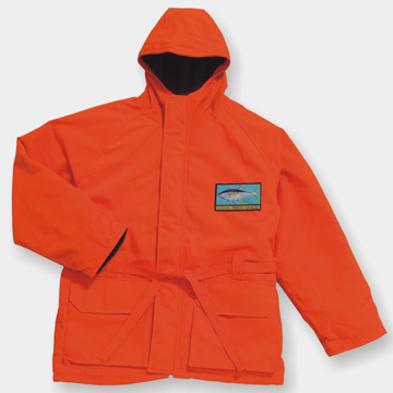 超低溫橘色冷凍衣(無魚標籤)