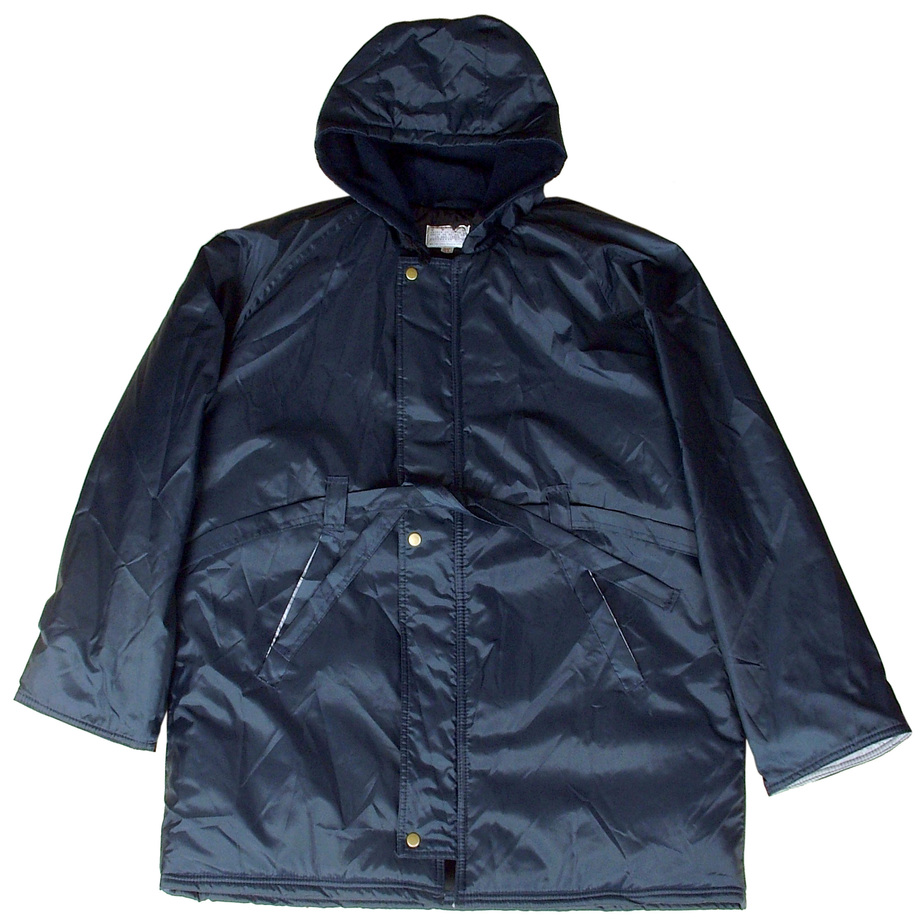 鋪綿冷凍衣(鐡灰色)