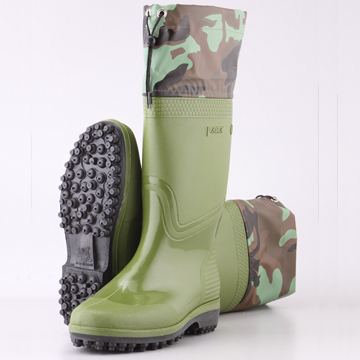 附套釘底雨鞋