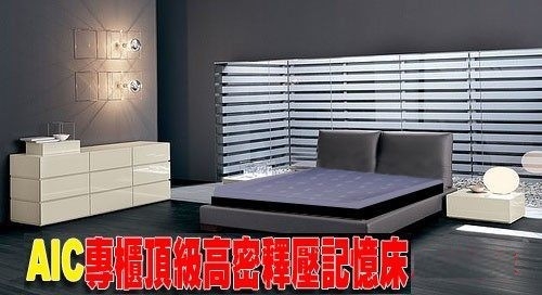 【AIC記憶床專賣店】-undefined