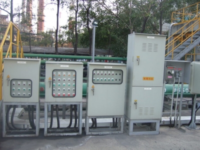 古源實業有限公司-水電工程