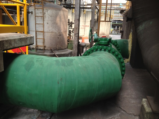 中鋼w51新增冷卻水塔6