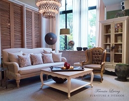 法亞居Frensia Living家具家飾-undefined