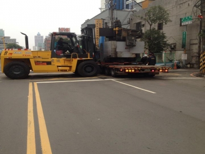 建欣(堆高機)起重工程-undefined