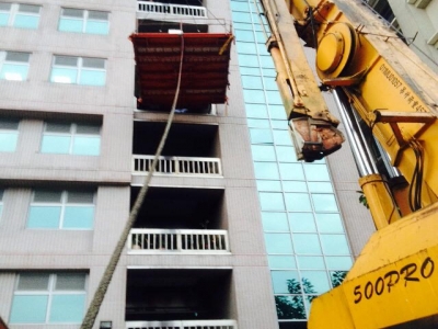 建欣(堆高機)起重工程-undefined