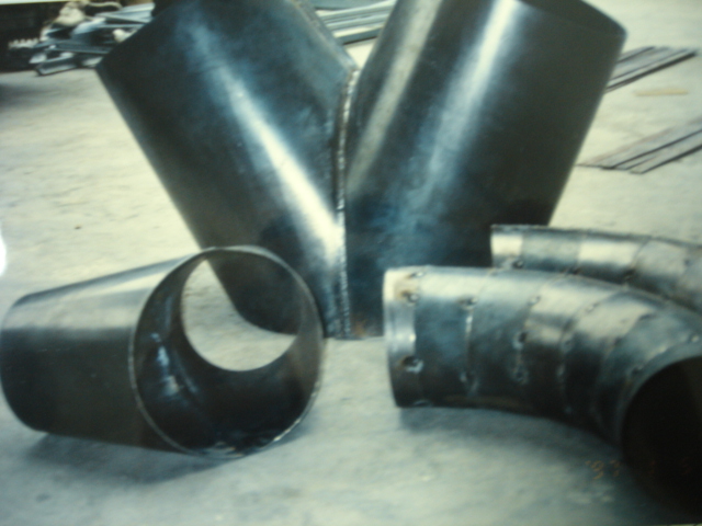 抽排氣風管工程