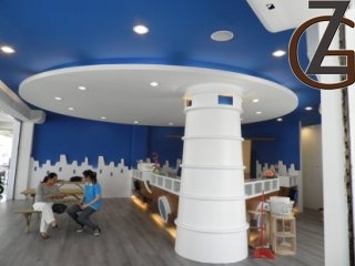 喆聚開店設計裝潢店面設計裝潢-undefined