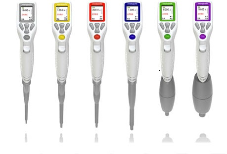 Ronlabs電動微量分注器