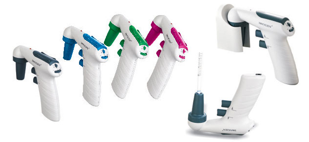 Topscien電動移液器