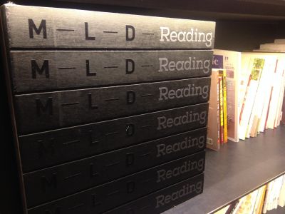 MLD Reading-undefined