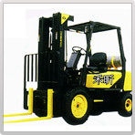 中古堆高機租賃