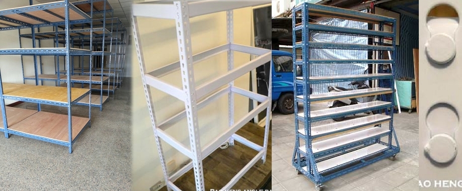 包亨萬能角鋼行-不銹鋼材料