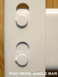 包亨萬能角鋼行-不銹鋼材料