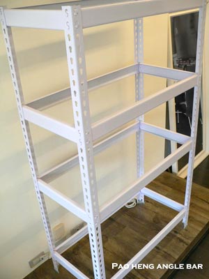 DIY組合架、零件櫃