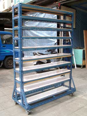 高雄鋼架-包亨萬能角鋼行